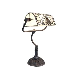 G&g Vienna Bankers Lamp