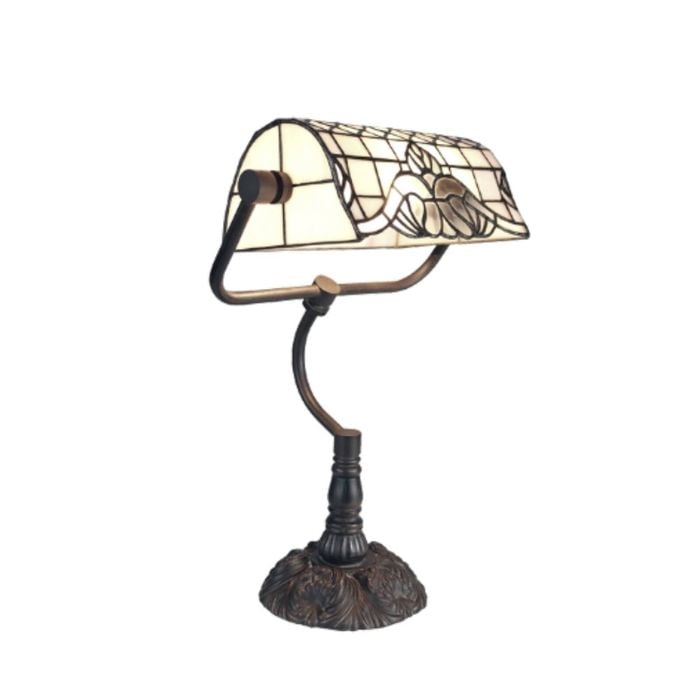 G&g Vienna Bankers Lamp