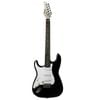 Axiom Enterprise LH Electric Guitar Black