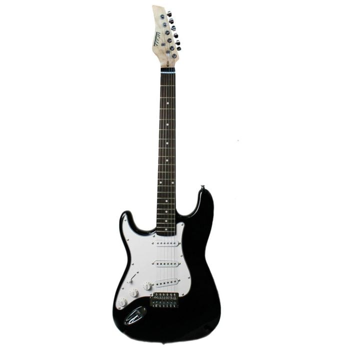 Axiom Enterprise LH Electric Guitar Black