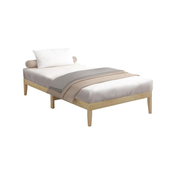 King single bed bunnings discount