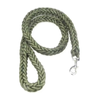 Pet & Rural Supply Co Heavy-Duty Braided Dog Lead for Large Dogs - Green