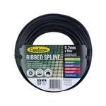Cyclone 5.7mm x 30m Tufflite Ribbed Spline