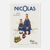 Galrie Nicolas Fine Bottles Vintage French Art Poster by Jules Isnard Dransy (1930) Home, Poster Only, 70 x 100cm (28 x 40inch)