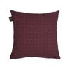Bedding House 40cm x 40 cm Purple Chelsy Filled Cushion - 40cm x 40cm