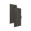 Lugna 1021 x 900 x 16mm Storm Double Doors