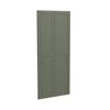 Kaboodle 900mm Saltbush Alpine Pantry Doors - 2 Pack