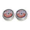 2PK Redback Incredible Grip Surf Wax Formulated For Warm Water Above 20C 65g