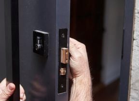 DIY Step Image - How to secure your home . Blob storage upload.