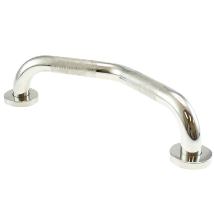 Award 150 x 150 x 25mm Stainless Steel Grab Rail