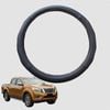 Steering Wheel Cover for Nissan Navara 2005-2015 (D40 RX) 38CM | Circle