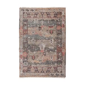 Colorscope revival oushak contemporary indoor rug multi 305x430cm