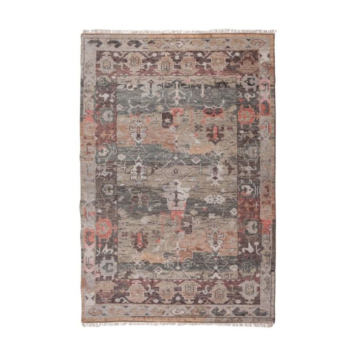 Colorscope revival oushak contemporary indoor rug multi 305x430cm