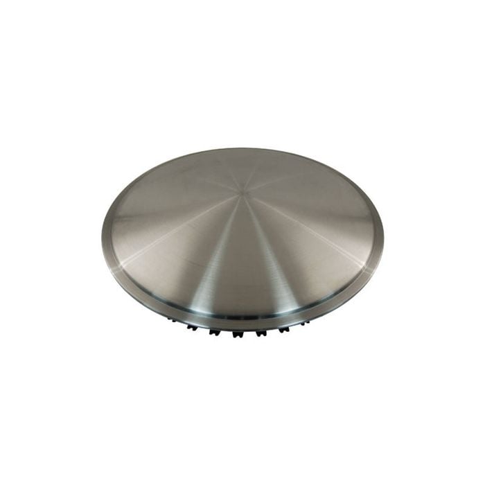 Torco 16" Stainless Steel Heavy Duty Moon Wheel Discs, Set of 4