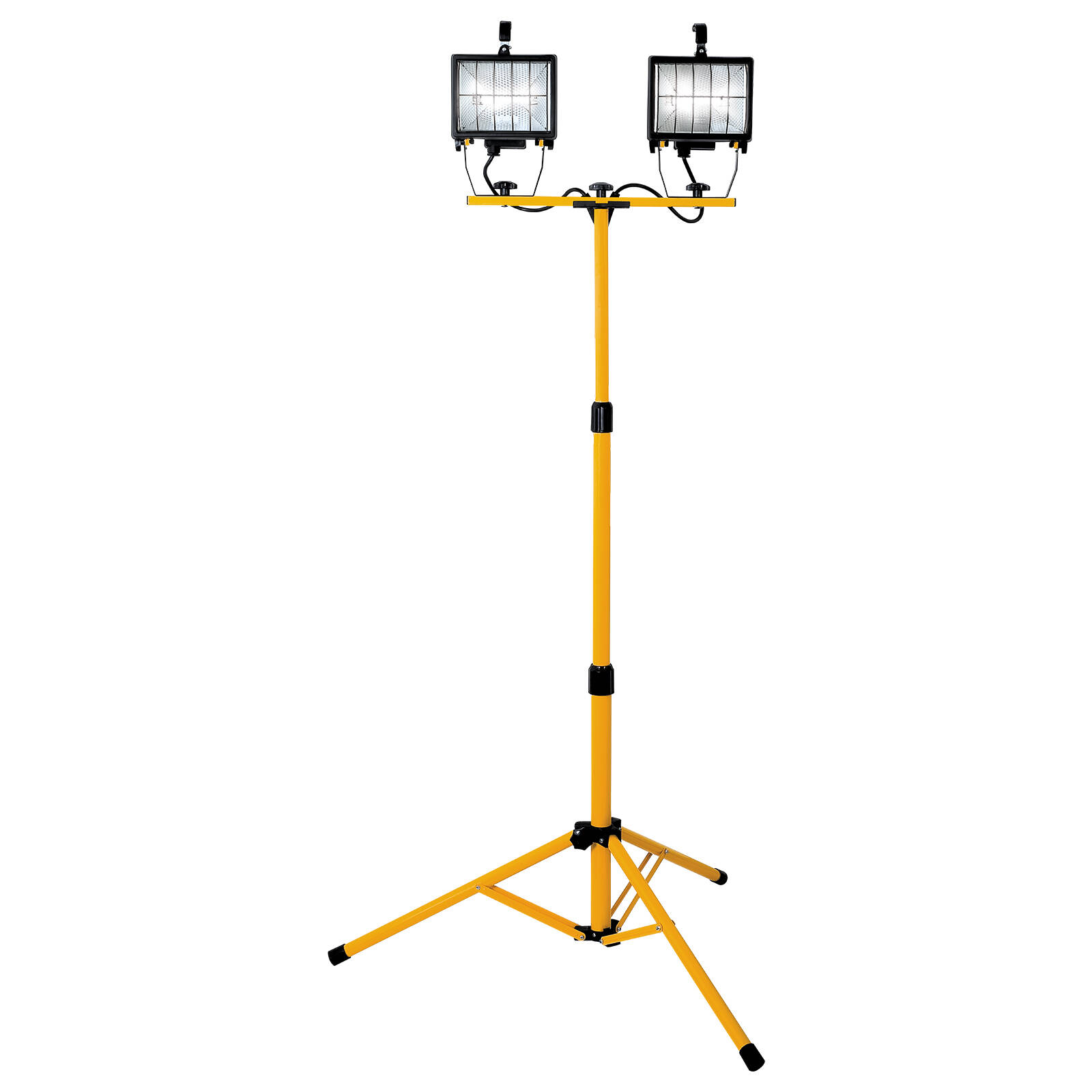 Arlec 1000W Halogen Worklight With Tripod Bunnings New Zealand