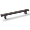 Hafele 220 x 30mm Oil Rubbed Bronze Cabinet Handle