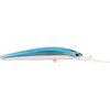 Atomic Hardz Slim Twitcher 125mm Deep Hard Body Fishing Lure Blue Lagoon