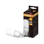 Osram Stick E27 LED 800lm Cool White 9W Dimmable Light Globe