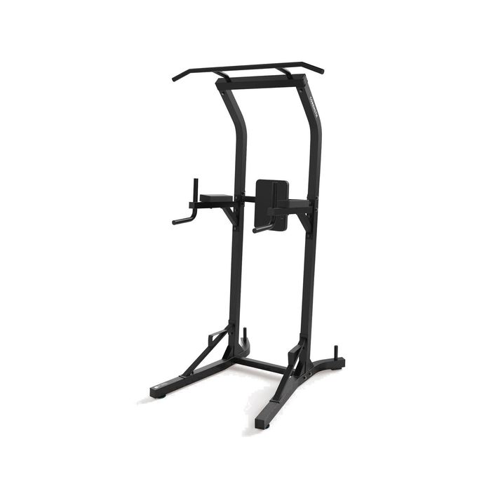 Decathlon - Weight Training Pull Up And Dip Station Training Station 900 - One Size