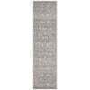 Sense 256 Grey Runner 300X80Cm Rug