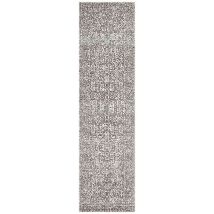 Sense 256 Grey Runner 300X80Cm Rug