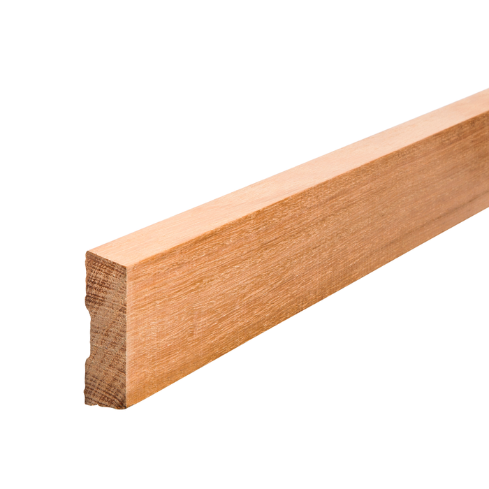 65 x 19mm 1.8m Moulding Tasmanian Oak Single Bevel Select - 1.8m