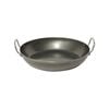 Pyrolux Industry Blue Steel Paella Pan 32cm