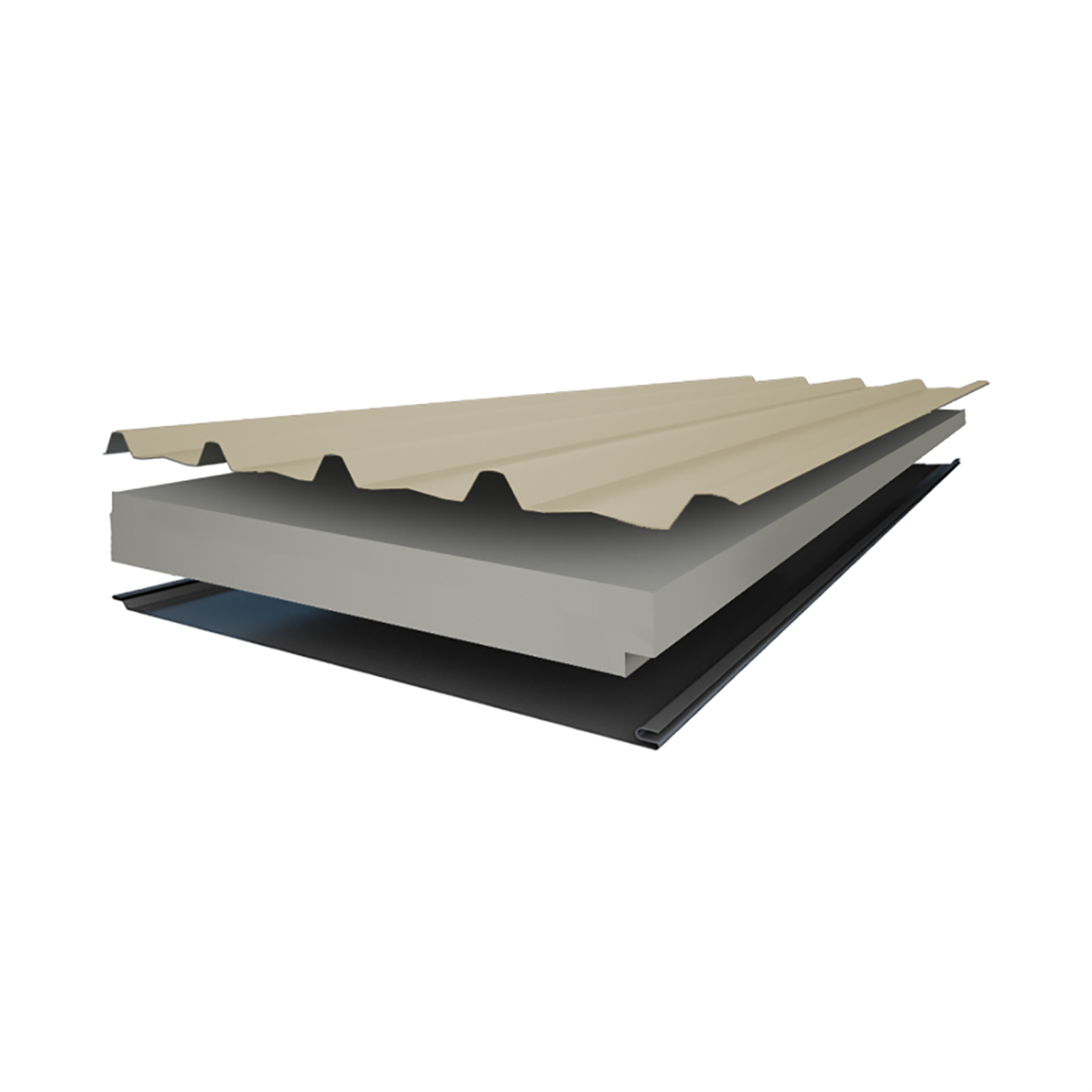 Insulspan 50mm Monospan Colorbond Roofing Panel - Bunnings Australia