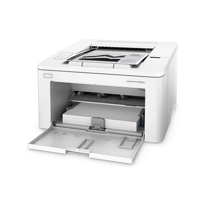 HP LaserJet Pro M203DW Wireless Monochrome laser Printer [G3Q47A]