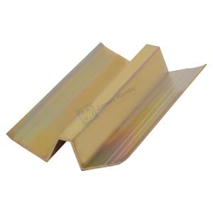 James Hardie® 2700mm Aluminium Internal Corner 135 Deg Weatherboard