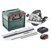 Metabo 18V Circular Saw Kit AU61186601