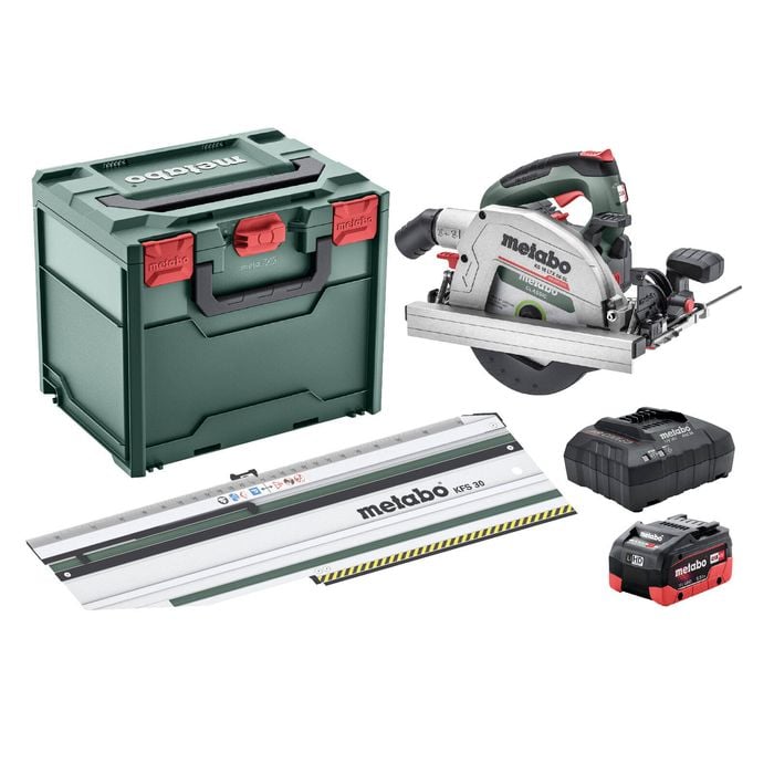 Metabo 18V Circular Saw Kit AU61186601