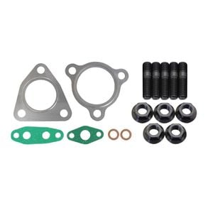 Turbo Charger Installation Stud & Gasket Kit For Hyundai Santa Fe D4hb 2.2l 2009 Onwards