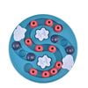 YES4PETS Dog Interactive Slide Round Toy Fun Pet Puppy Smart Training Treat Hiding Game Toys Slow Feed Anti Gulp