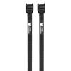 Summer Vibes Surfboard Tie Down Straps With Padded Buckle - L 12' (1-4 Boards)