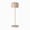 Desky Orbit Cordless Desk Lamp - Sand
