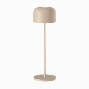 Desky Orbit Cordless Desk Lamp - Sand