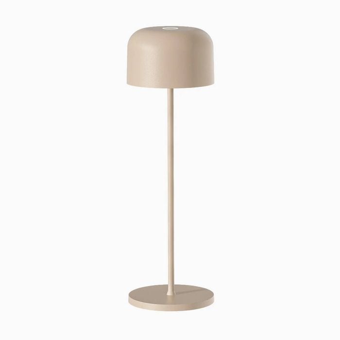 Desky Orbit Cordless Desk Lamp - Sand