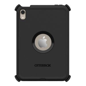 Otterbox Defender Case - For Ipad Mini (6Th Gen) Black