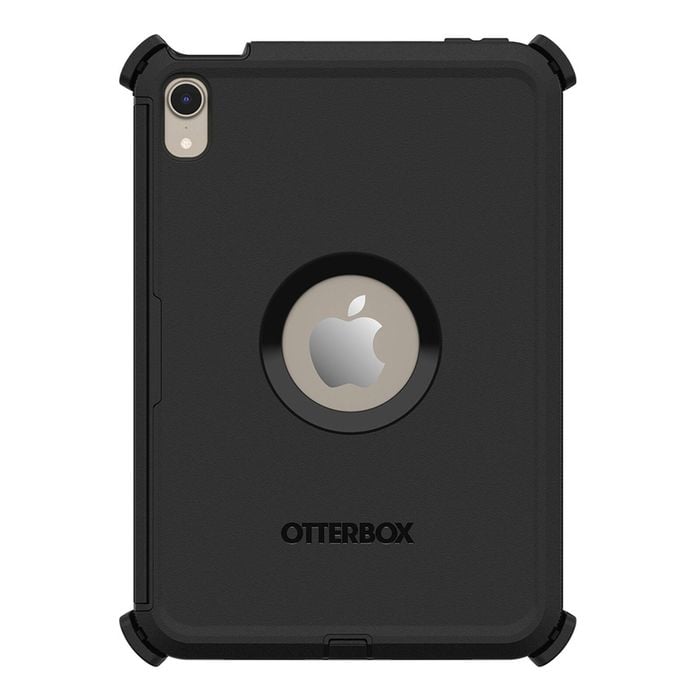 Otterbox Defender Case - For Ipad Mini (6Th Gen) Black