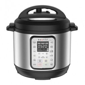 DUO Plus Stainless Steel Multi Cooker 8L 38.0X38.0X43.0cm Instant Pot