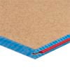 STRUCTAflor 3600 x 800 x 22mm REDtongue Flooring H2 Treated Particleboard