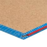 STRUCTAflor 3600 x 800 x 22mm REDtongue Flooring H2 Treated Particleboard