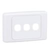 Deta Aperture Gridplate - Triple