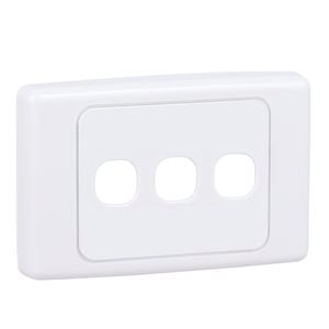 Deta Aperture Gridplate - Triple