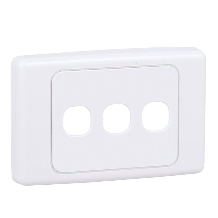 Deta Aperture Gridplate - Triple