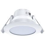 Arlec 6W Tri-Colour Dimmable LED Downlight