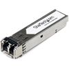 StarTech.com SFP-10GBASE-SR-ST SFP+ - 1 x LC 10GBase-SR Network - 1 Pack - For Optical Network, Data Networking