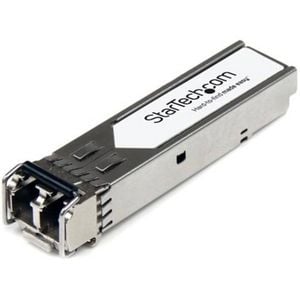 StarTech.com SFP-10GBASE-SR-ST SFP+ - 1 x LC 10GBase-SR Network - 1 Pack - For Optical Network, Data Networking