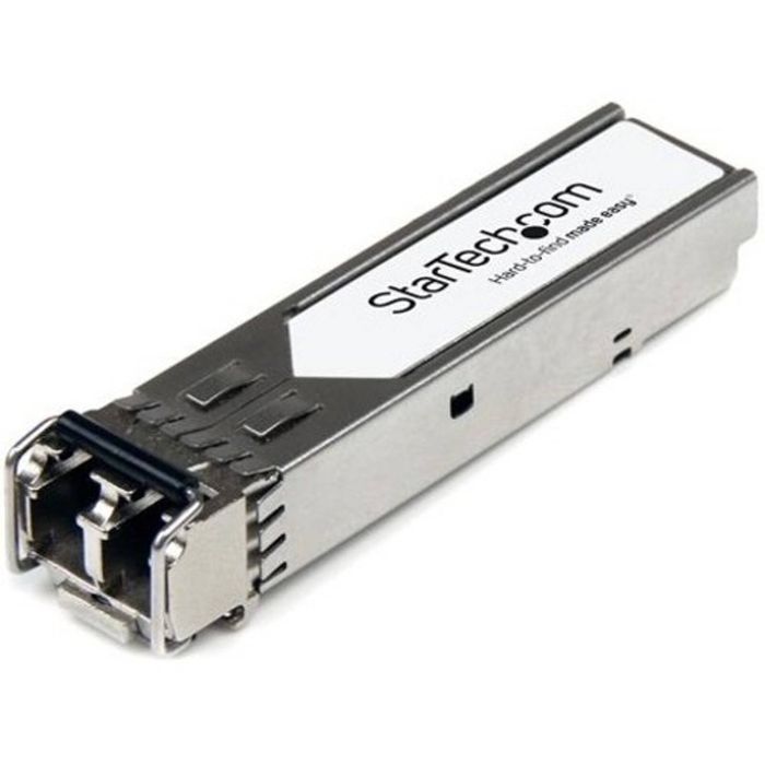 StarTech.com SFP-10GBASE-SR-ST SFP+ - 1 x LC 10GBase-SR Network - 1 Pack - For Optical Network, Data Networking